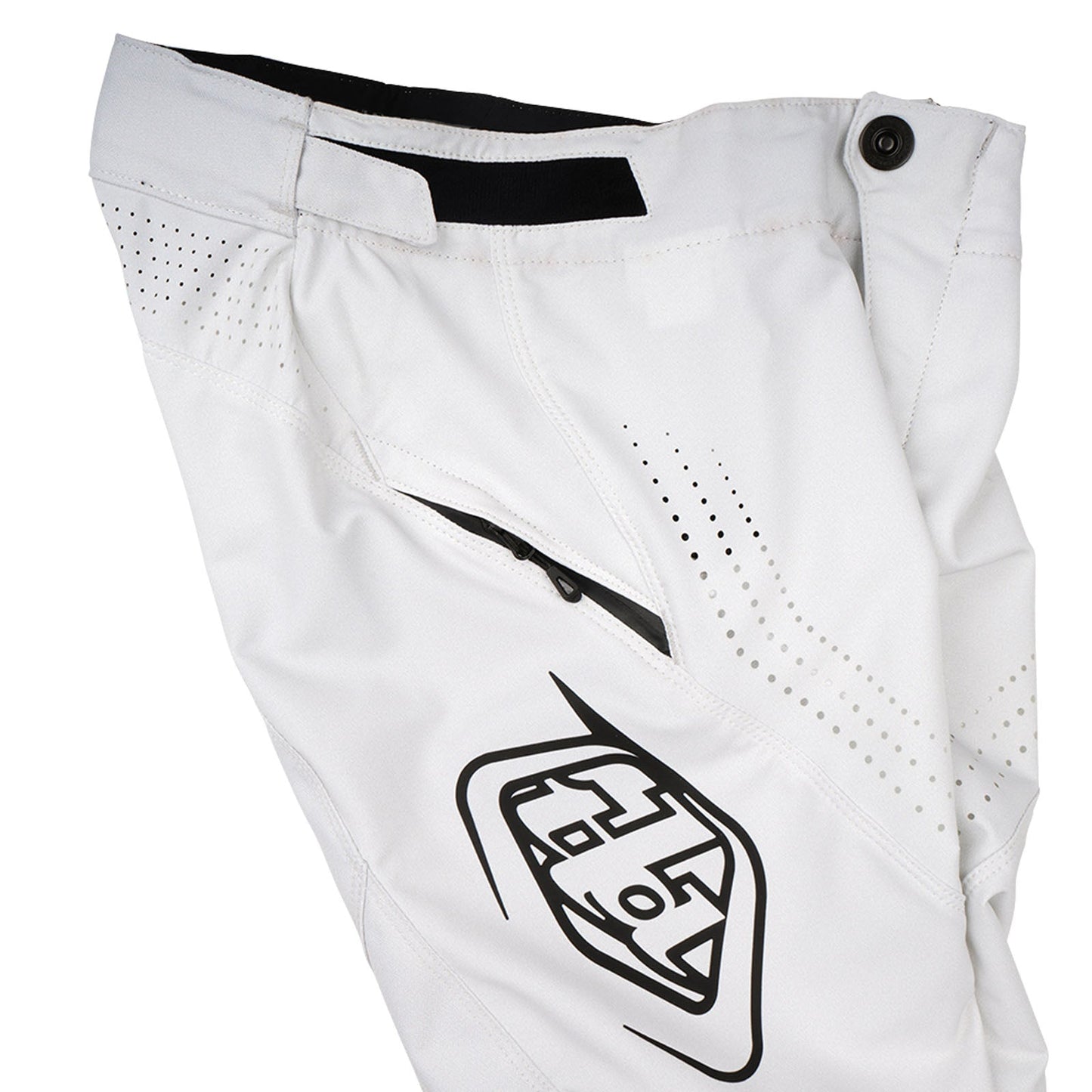 TLD Youth Sprint Pant Mono Chalk