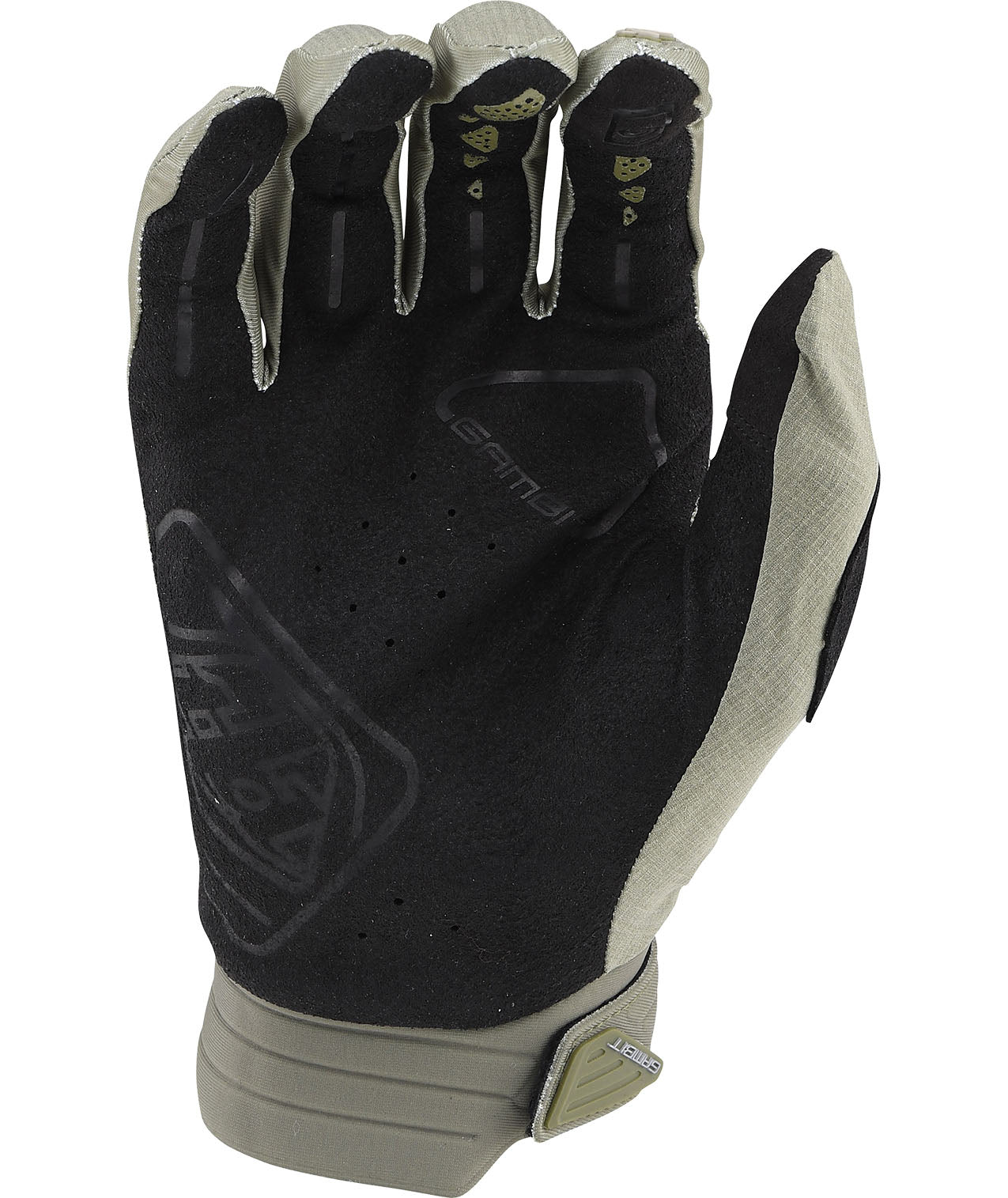 TLD Gambit Glove Solid Olive