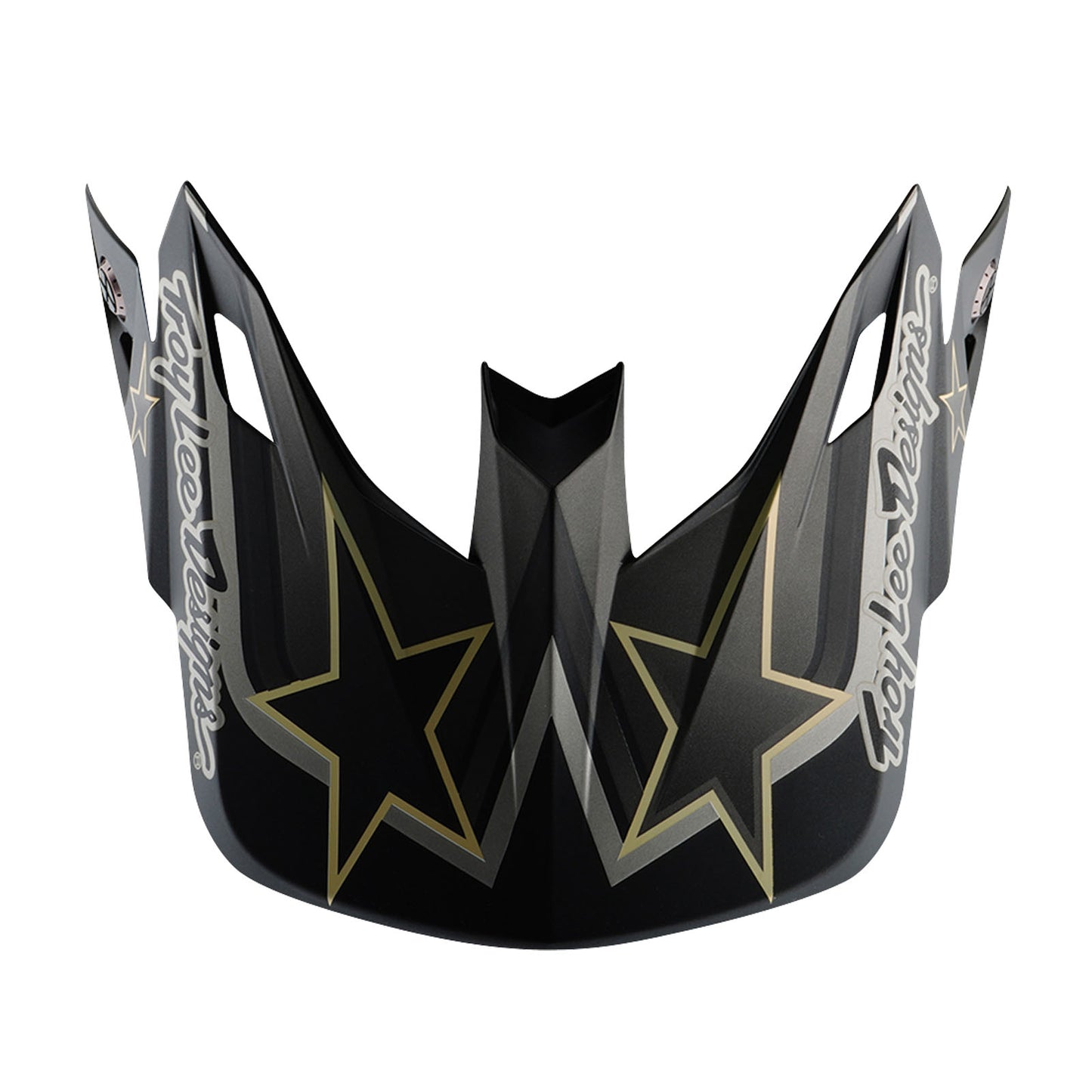 TLD SE5 Visor Rays Black