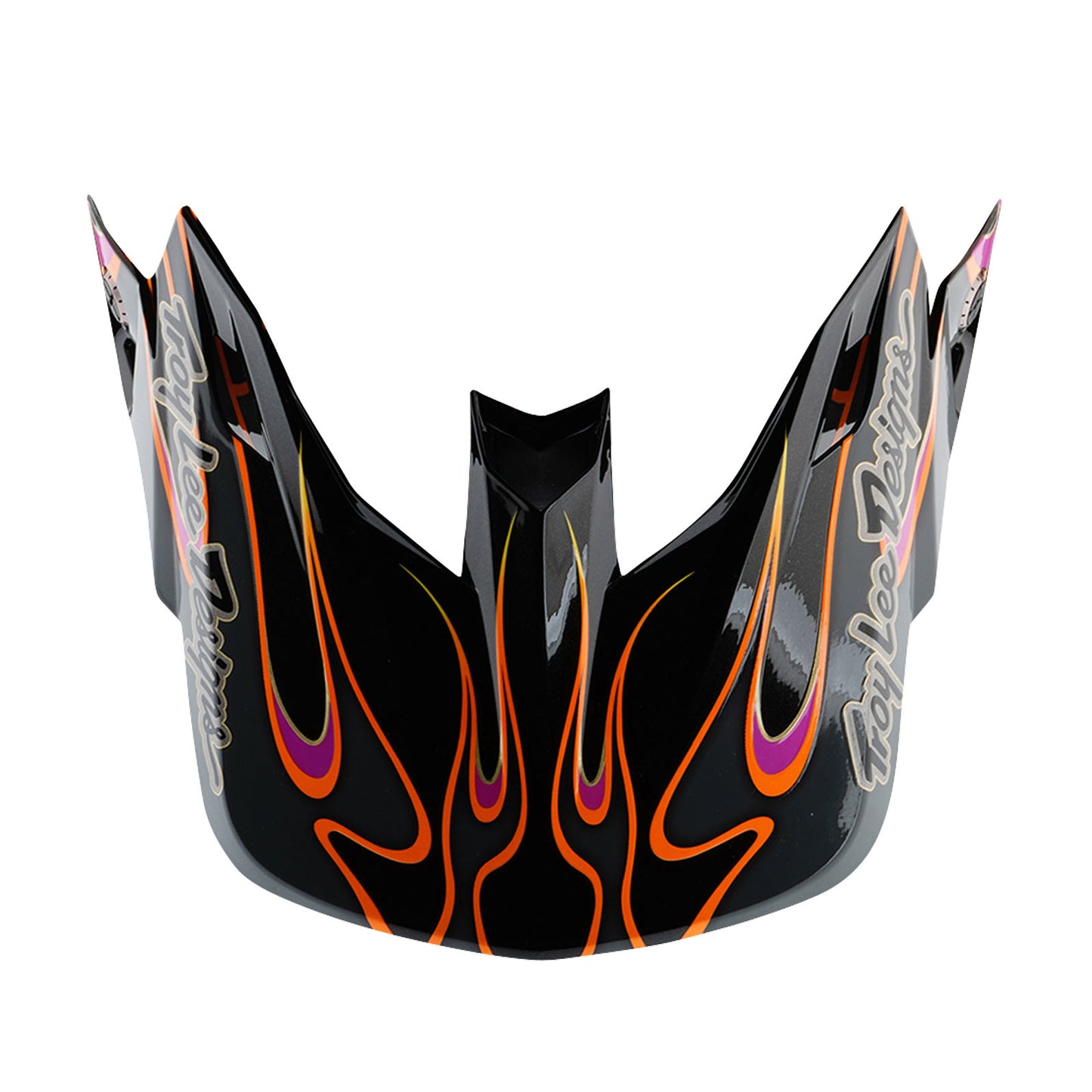 SE5 Visor Torched Black / Grey