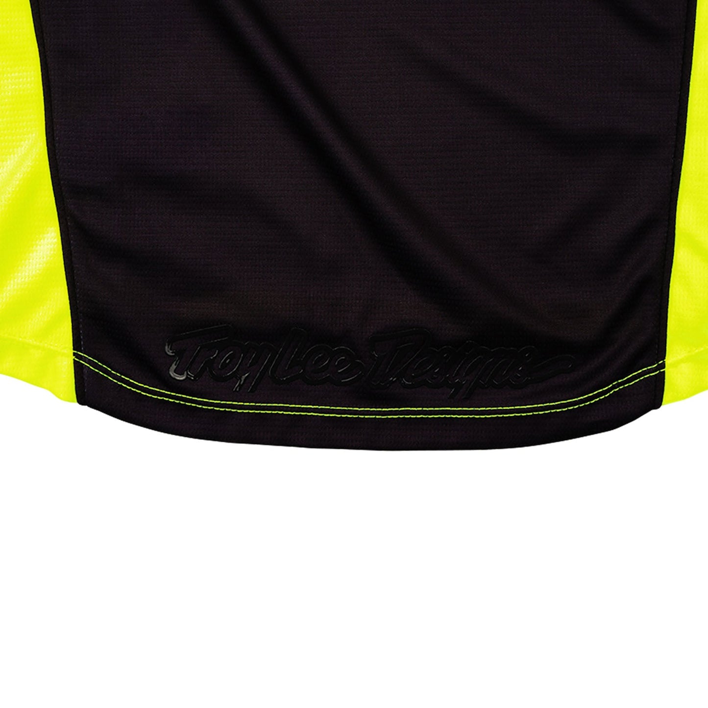 TLD Youth GP Pro Jersey Blotted Flo Yellow
