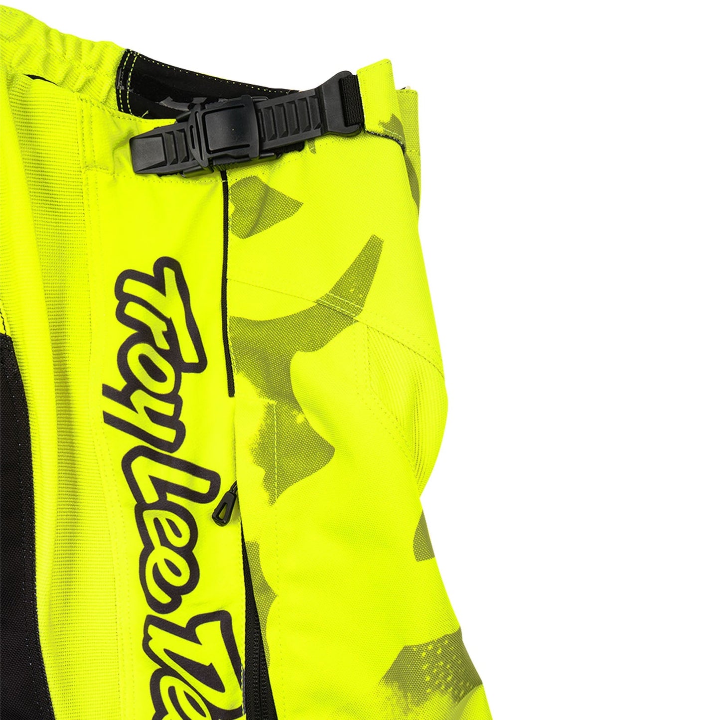 TLD Youth GP Pro Pant Blotted Flo Yellow