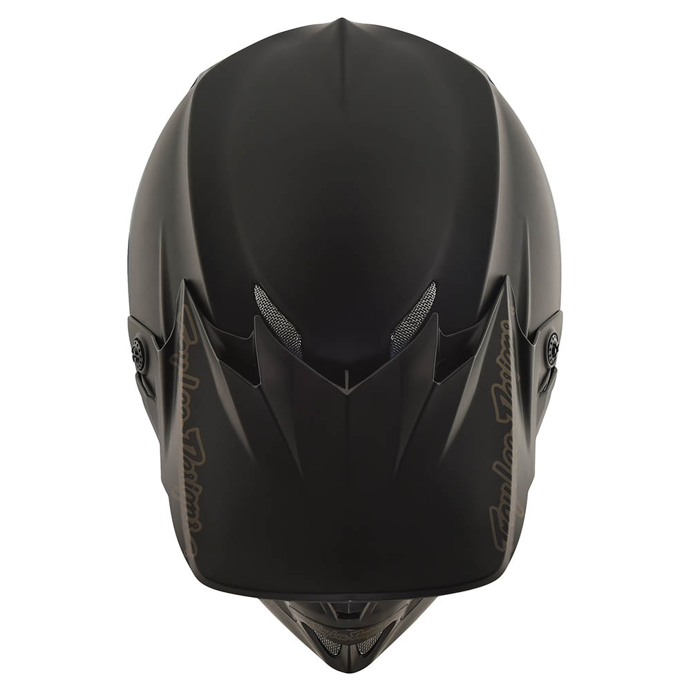 Youth Se4 Polyacrylite Helmet Midnight Black
