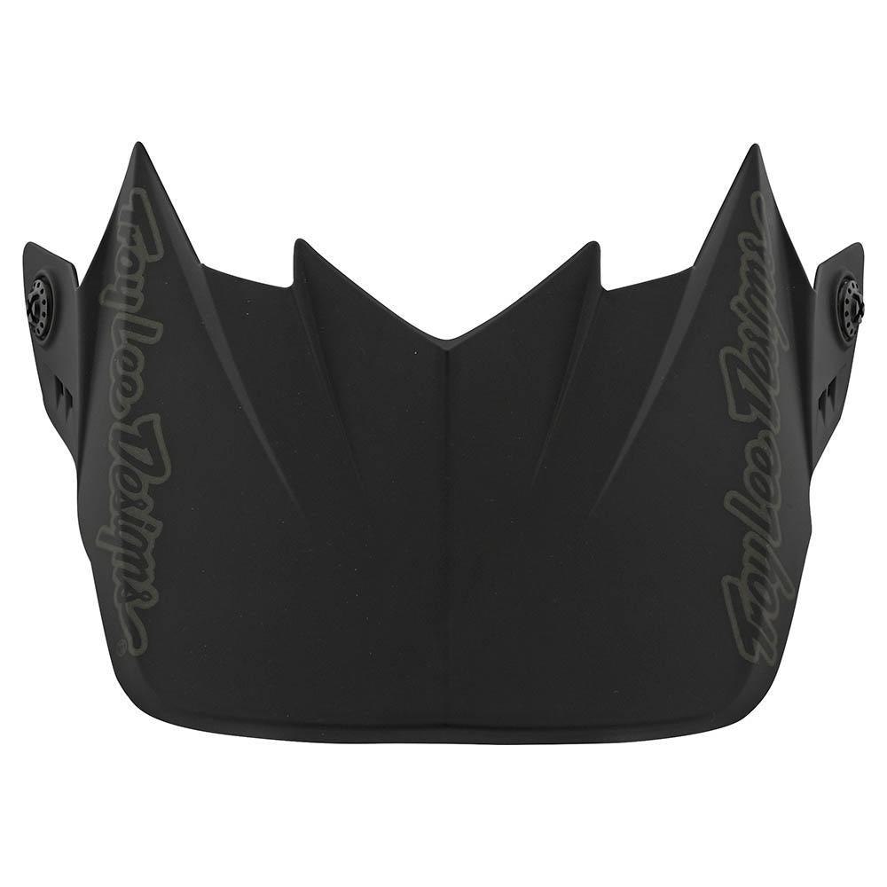 Troy Lee GP VISOR MONO Black