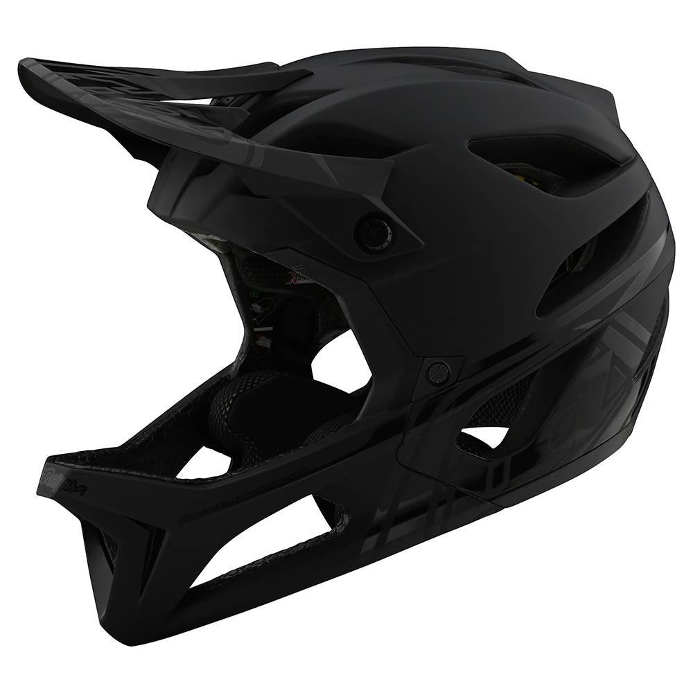 STAGE HELMET STEALTH Troy Lee Designs® – Troy Lee Designs UK