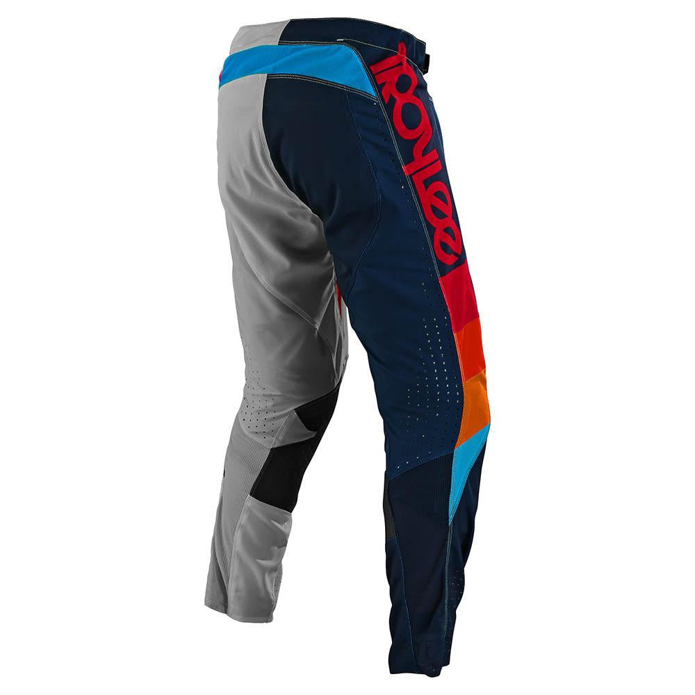 Troy Lee SE PRO PANT TILT Navy/Light Grey