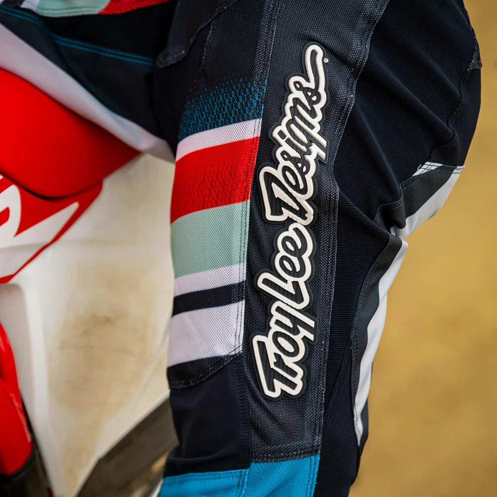 Gp Air Pant Mono Black