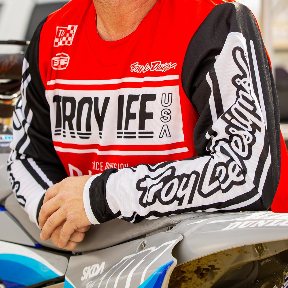 Gp Long Sleeve Jersey Race 81 Blue