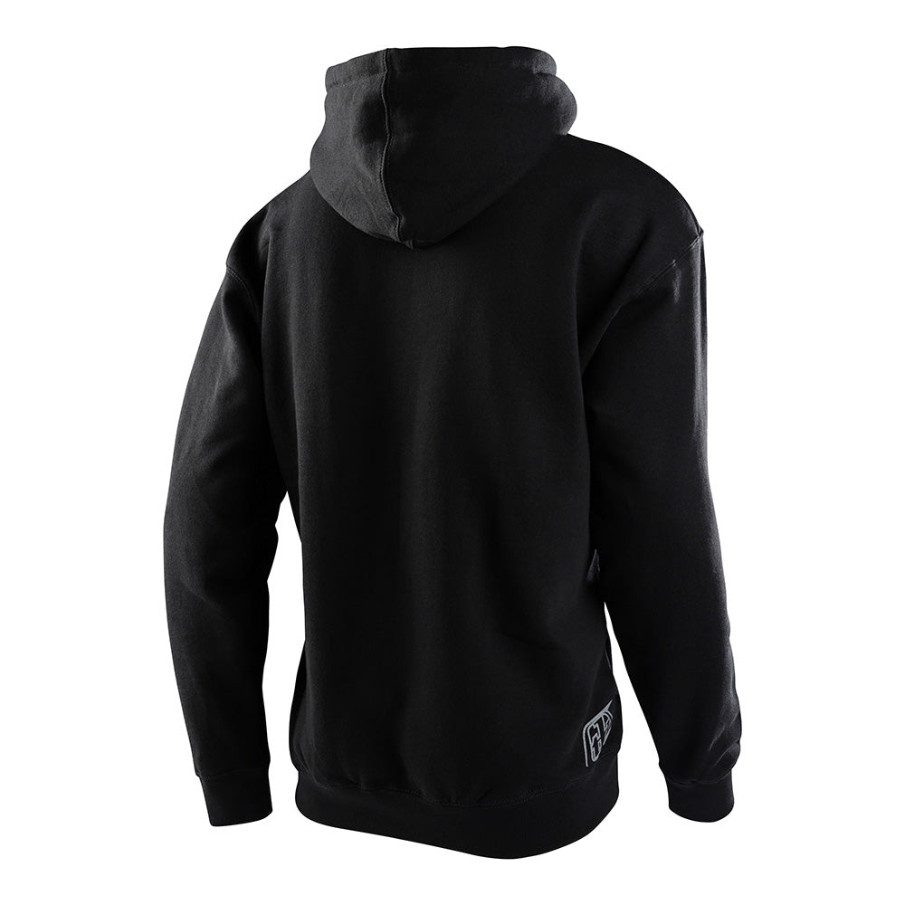 TLD Pullover Hoodie Signature Black Black