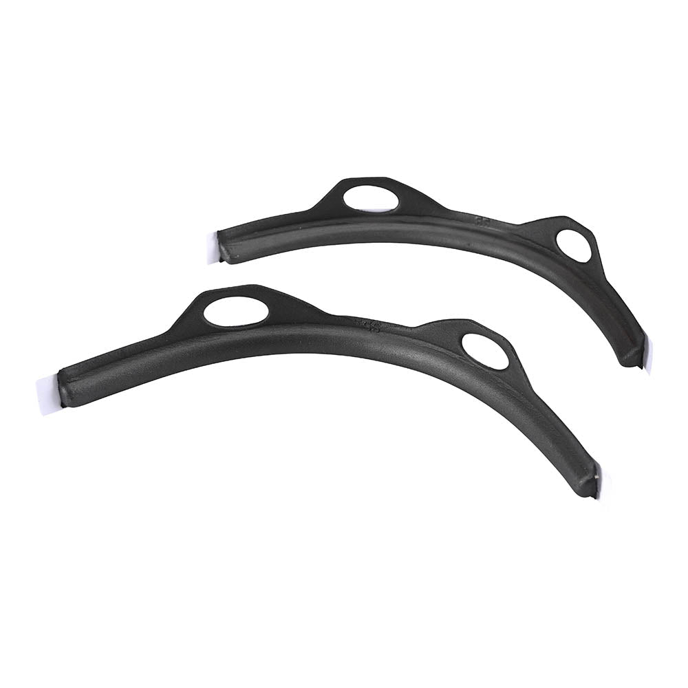 Troy Lee A3 TLD SWEATGLIDE SOLID Black