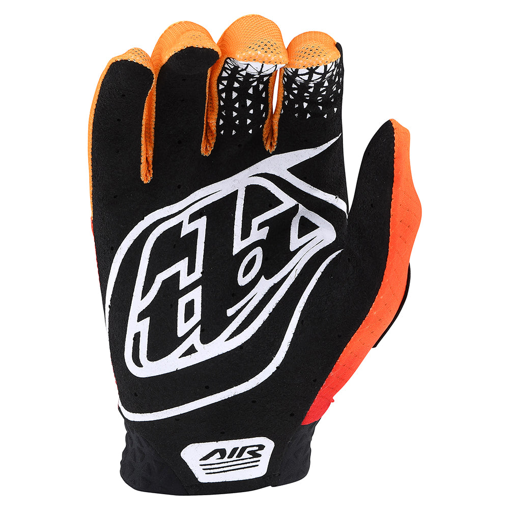 Troy Lee AIR GLOVE JET FUEL Black/Red