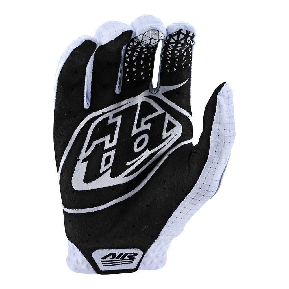 TLD Air Glove Solid White