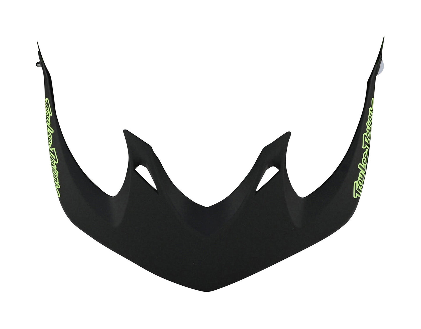 A1 Visor Solid Grey/Green