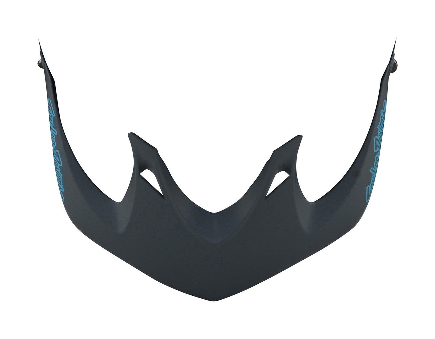 A1 Visor Solid Grey/Blue