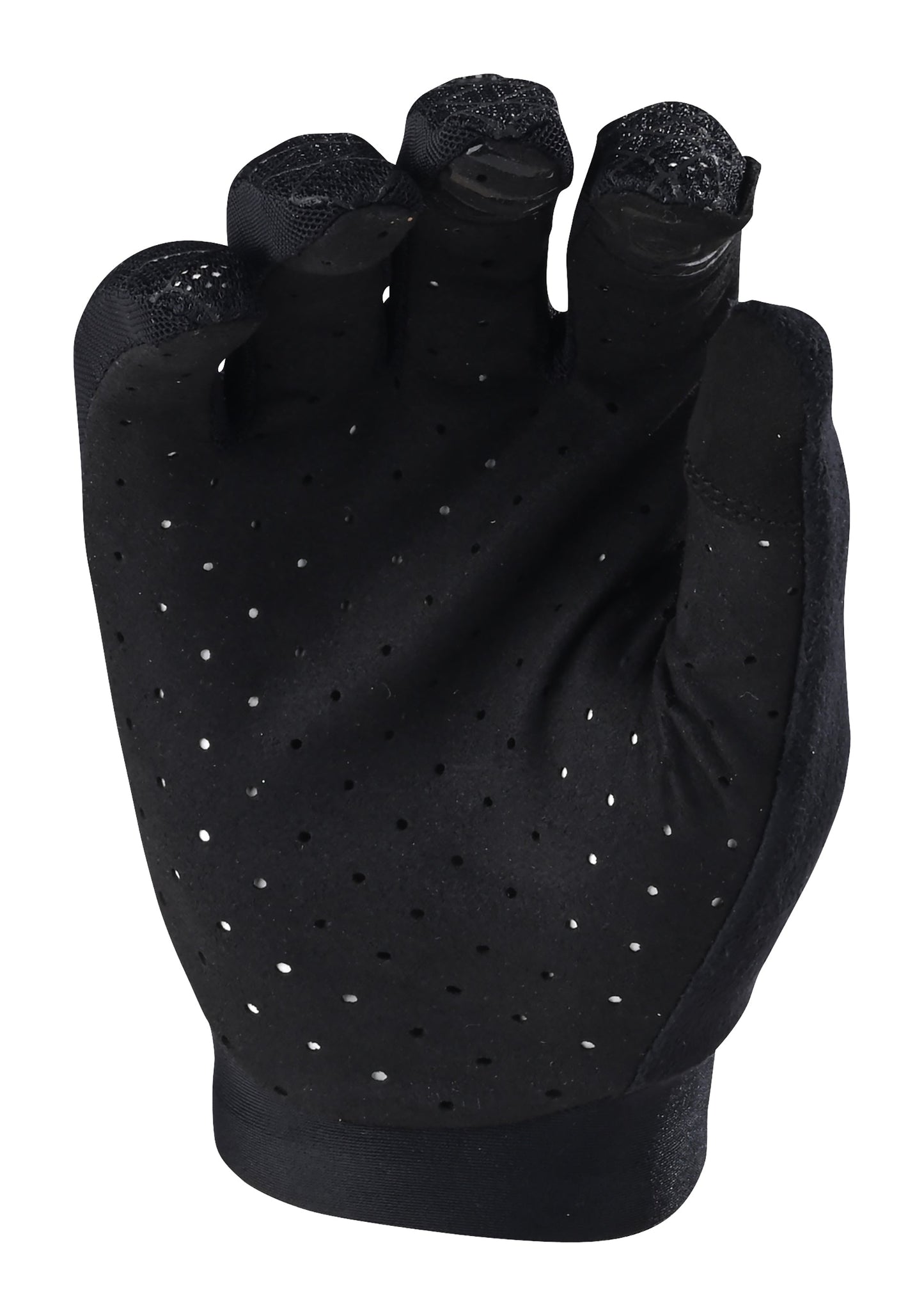 Troy Lee WOMENS ACE GLOVE SNAKE Black