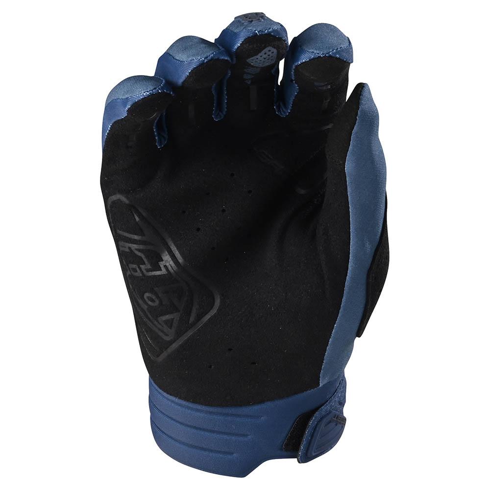 Troy Lee WOMENS GAMBIT GLOVE FLORAL Blue