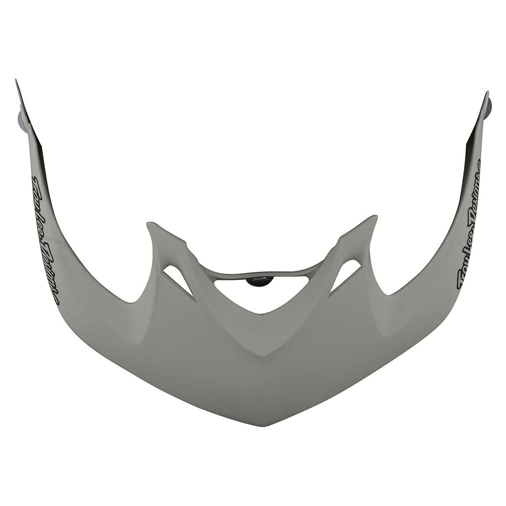 Troy Lee A1 VISOR DRONE Silver