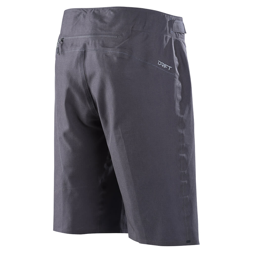 Troy Lee DRIFT SHORT SHELL SOLID Dark Charcoal