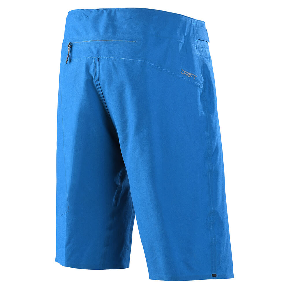 Troy Lee DRIFT SHORT SHELL SOLID LIGHT Light Slate