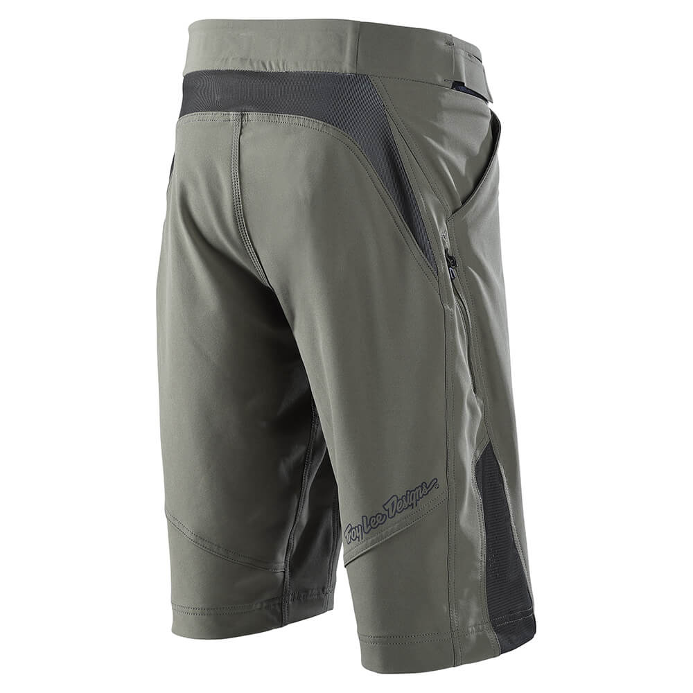Troy Lee RUCKUS SHORT SOLID Military