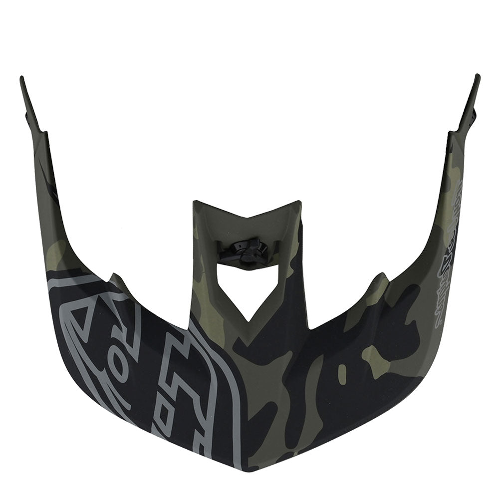 Troy Lee STAGE VISOR CAMO Olive