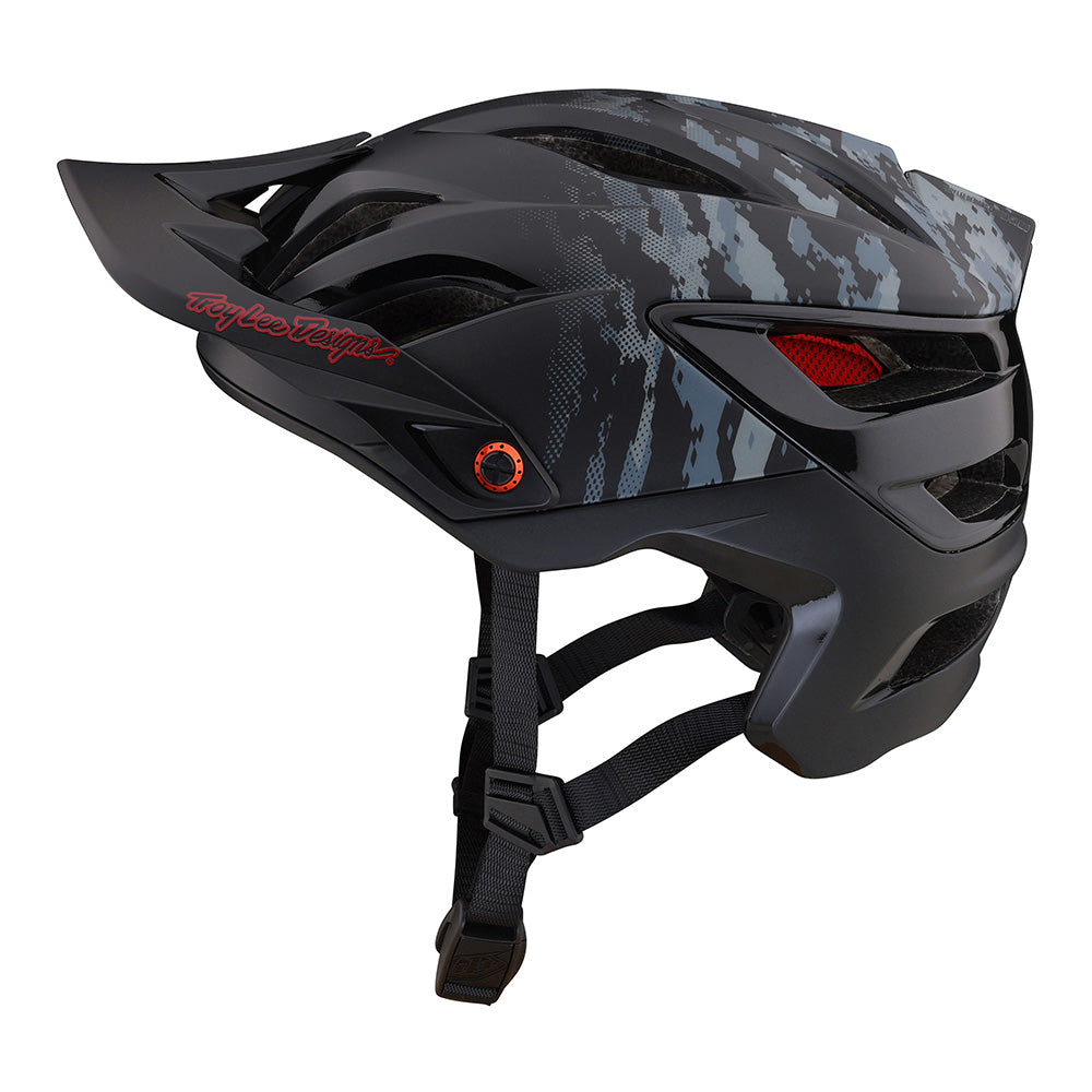 Troy Lee Designs Grail Helmet review