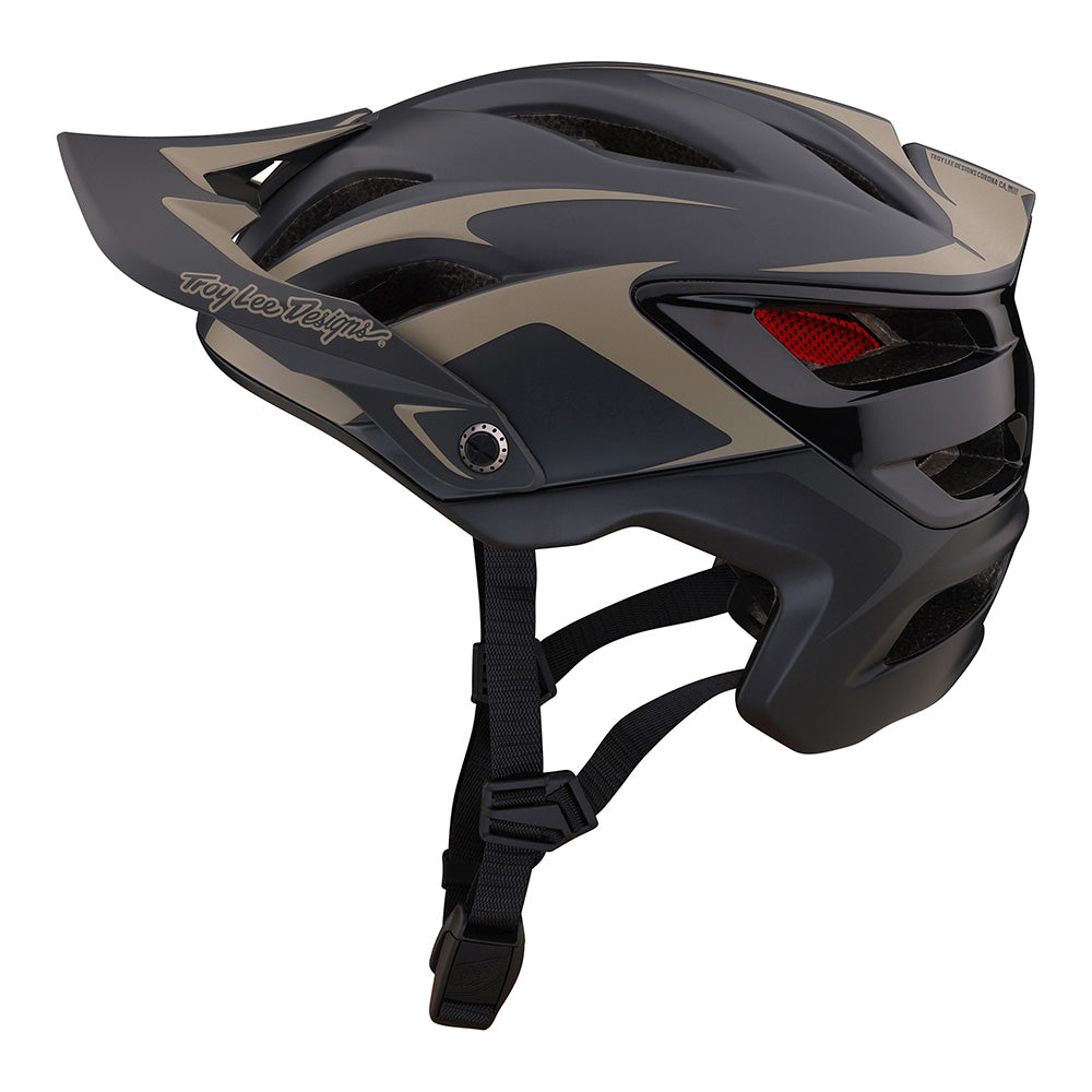 Troy Lee Designs SE5 Composite Graph MIPS Adult Off-Road Helmets (Refu –