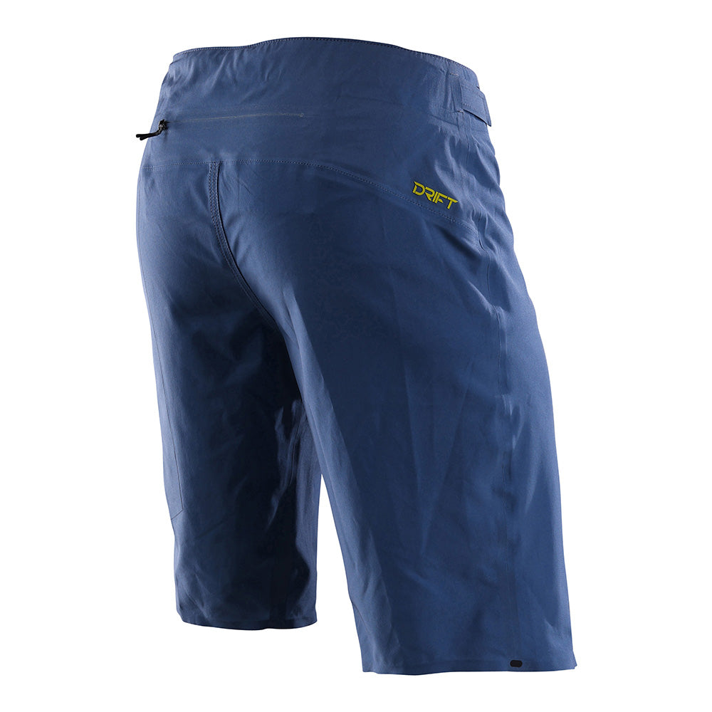 Drift Short Shell Solid Blue Mirage