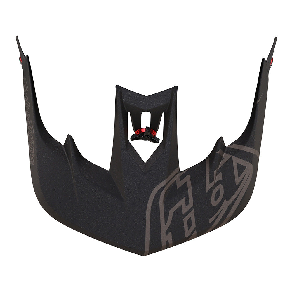 Troy Lee Stage Helmet W/MIPS Signature Black