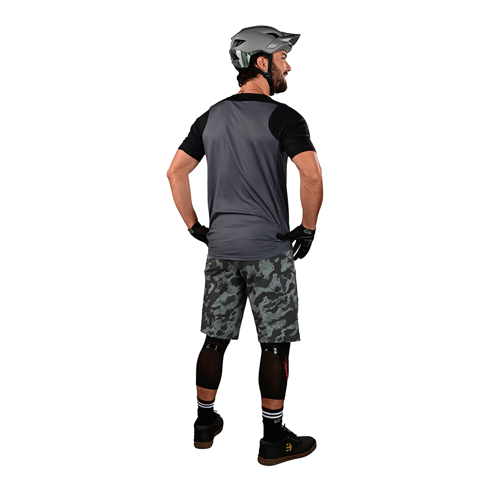 Troy Lee Skyline Short Shell Digi Camo Spruce