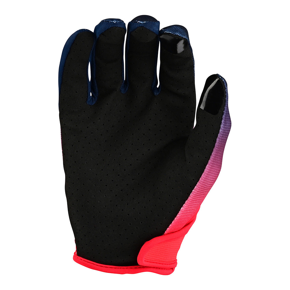 Troy Lee FLOWLINE GLOVE FAZE Red/Navy