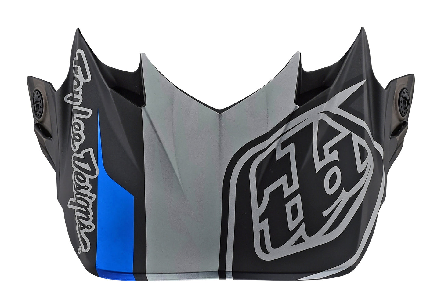 Troy Lee SE4 VISOR SPEED Black/Grey