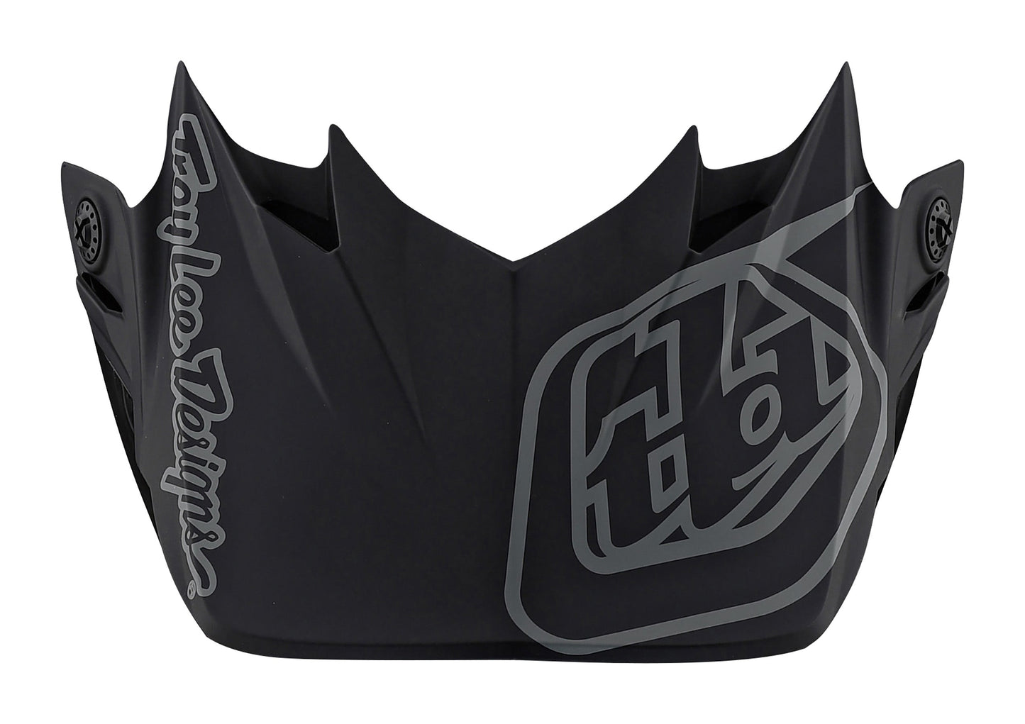 Troy Lee SE4 VISOR SILHOUETTE Black/Camo