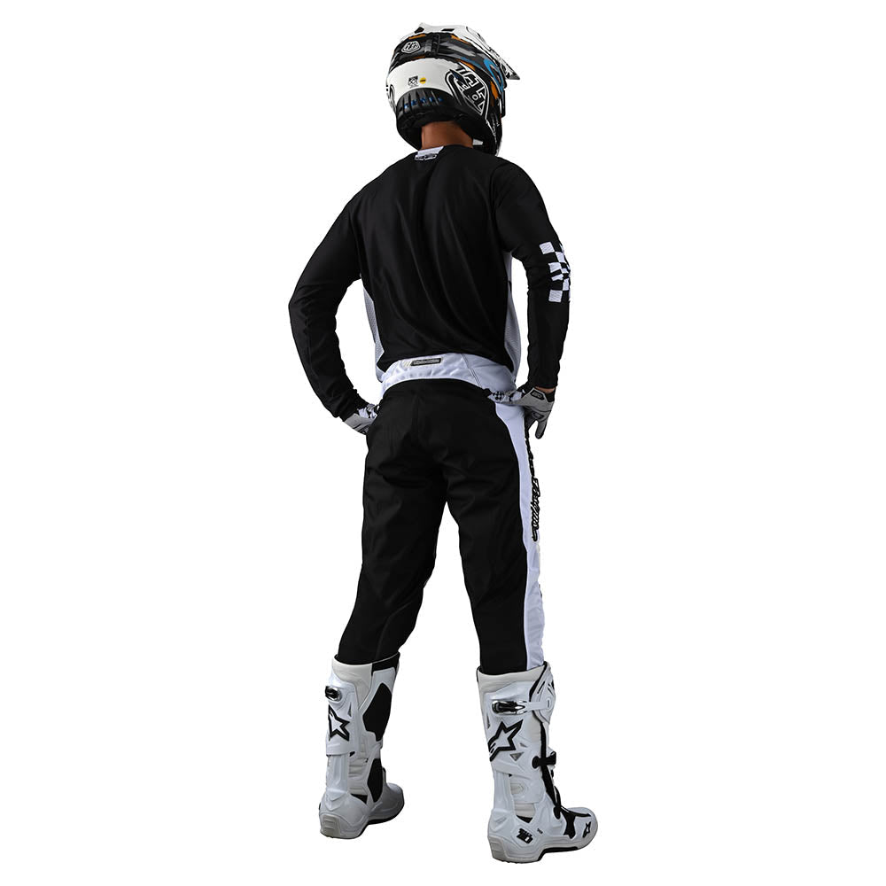 Troy Lee GP AIR PANT MONO White