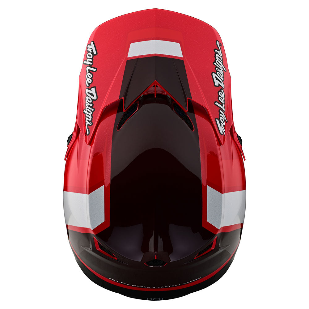 Troy Lee GP HELMET NO MIPS NOVA RED