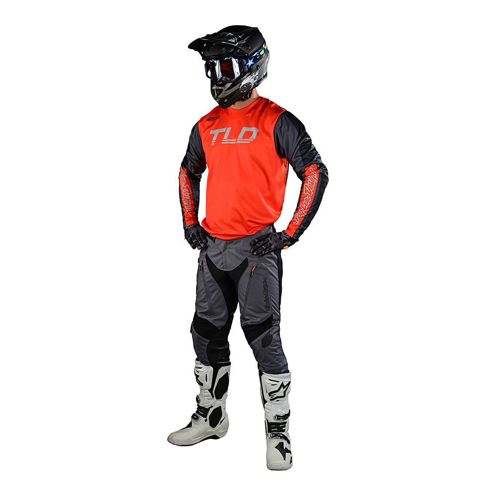 Troy Lee Scout GP Pant Solid Grey
