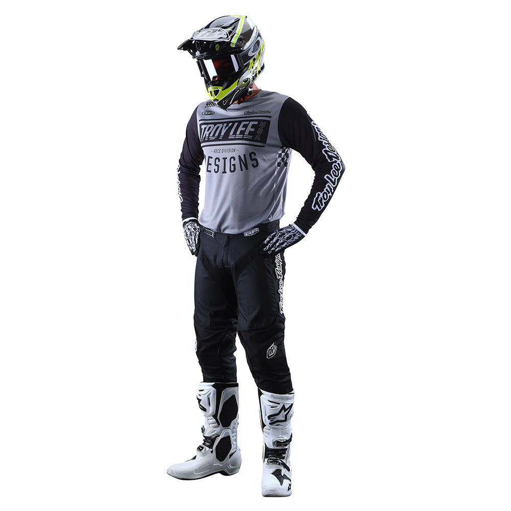 Troy Lee GP PANT MONO Grey