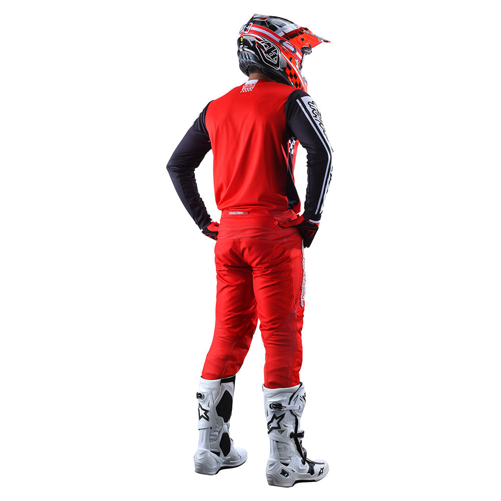 Troy Lee GP JERSEY RACE 81 Red