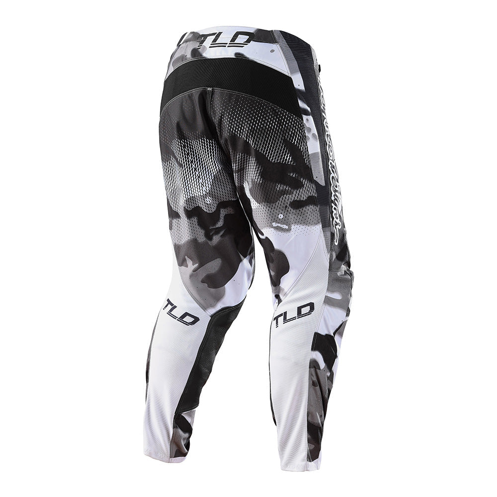 Troy Lee YOUTH GP PANT BRAZEN CAMO Grey