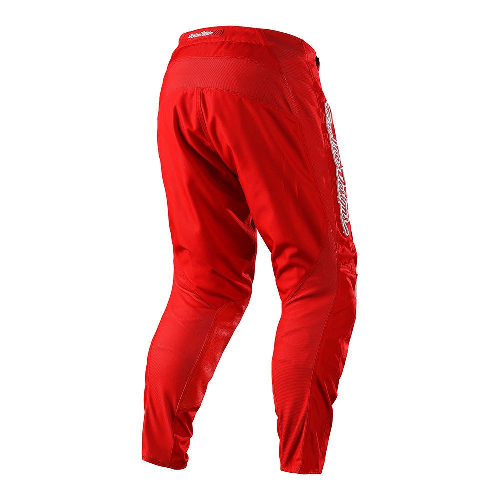 Troy Lee YOUTH GP PANT MONO Red