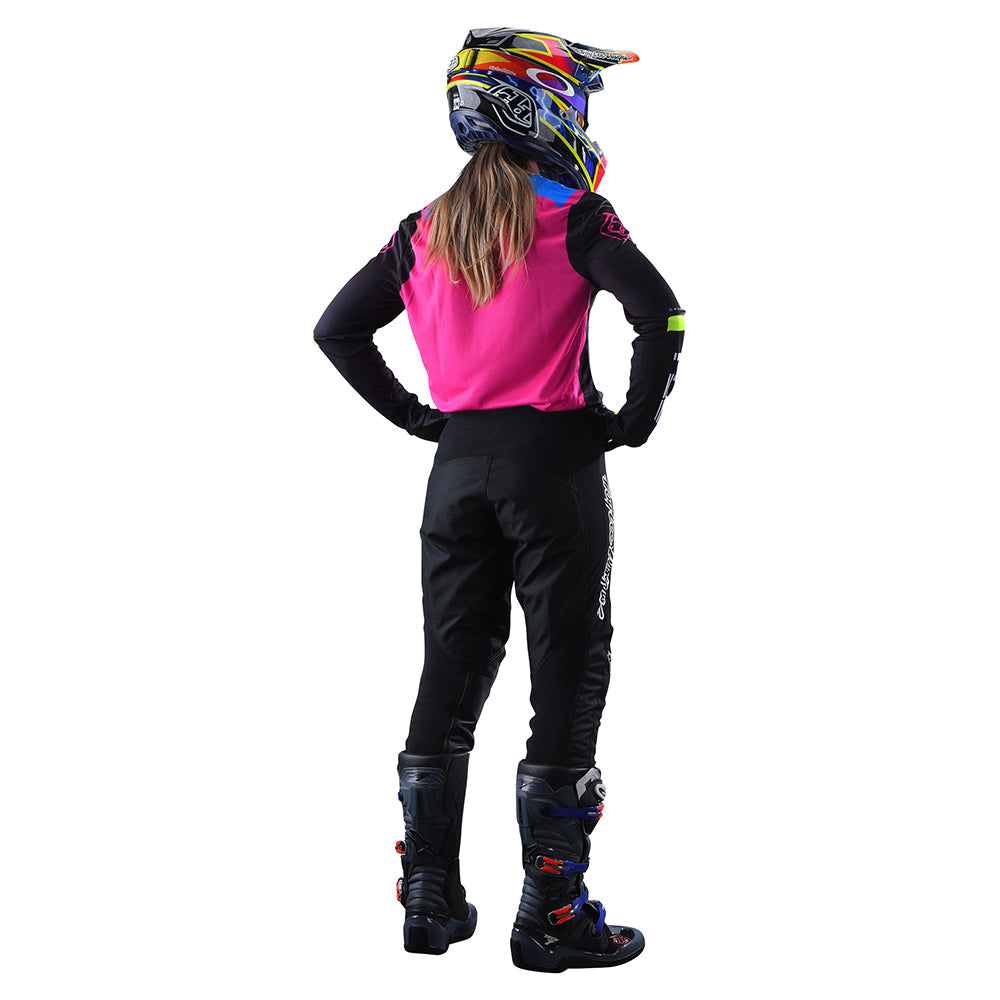 Troy Lee WOMENS GP PANT MONO Black
