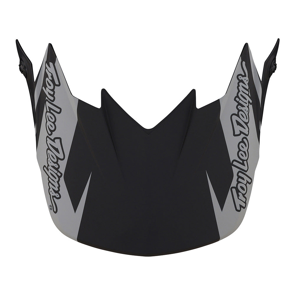 Troy Lee GP Visor Slice Black / Grey