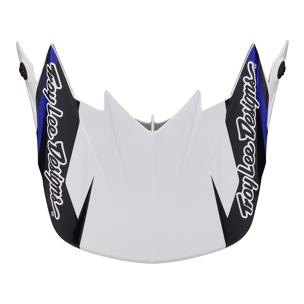 Troy Lee GP Helmet Slice Blue