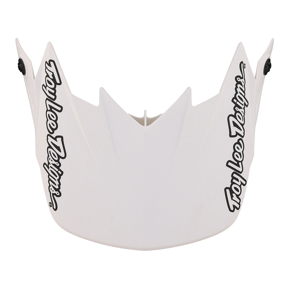 Troy Lee GP Helmet Volt Camo White