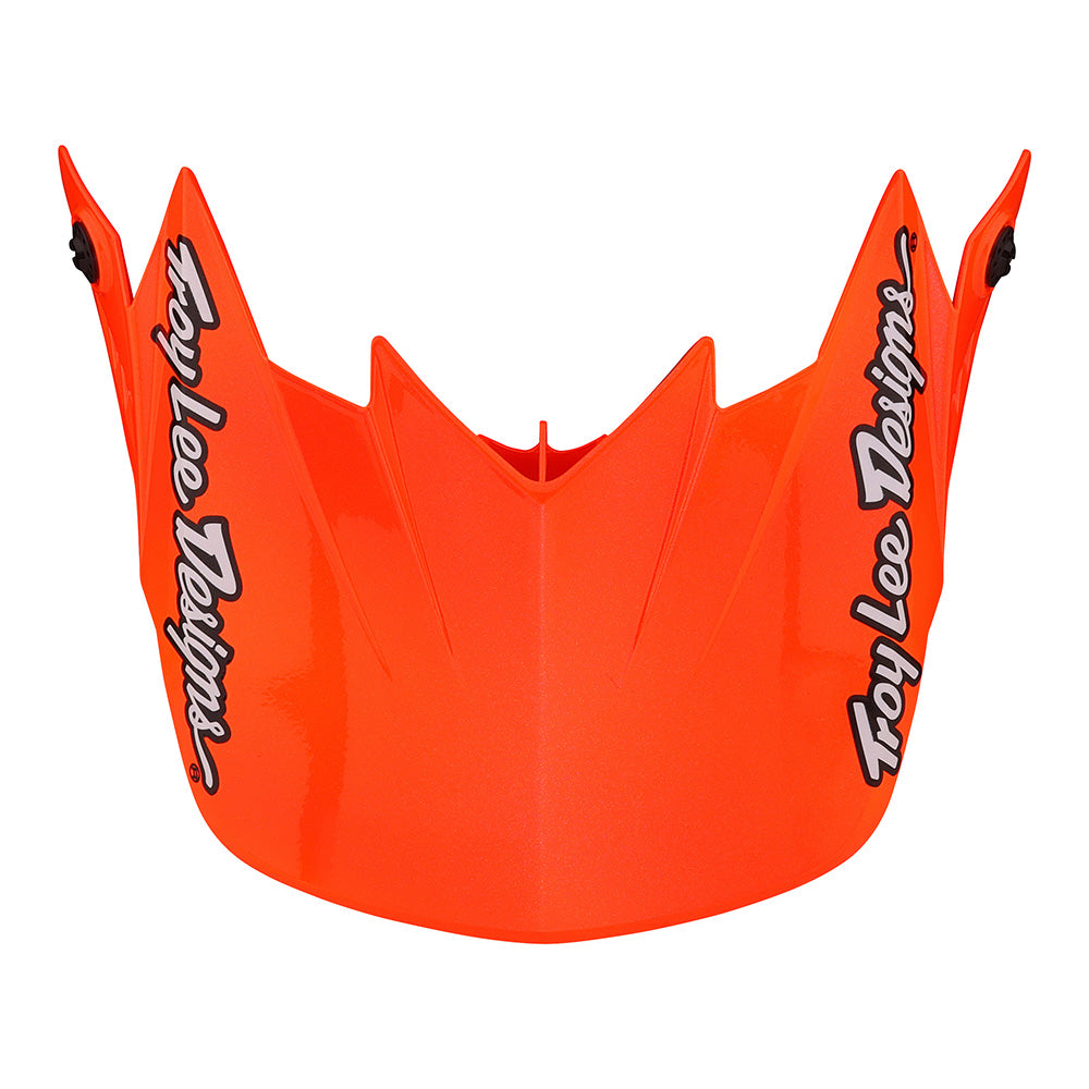Troy Lee GP Helmet Volt Orange