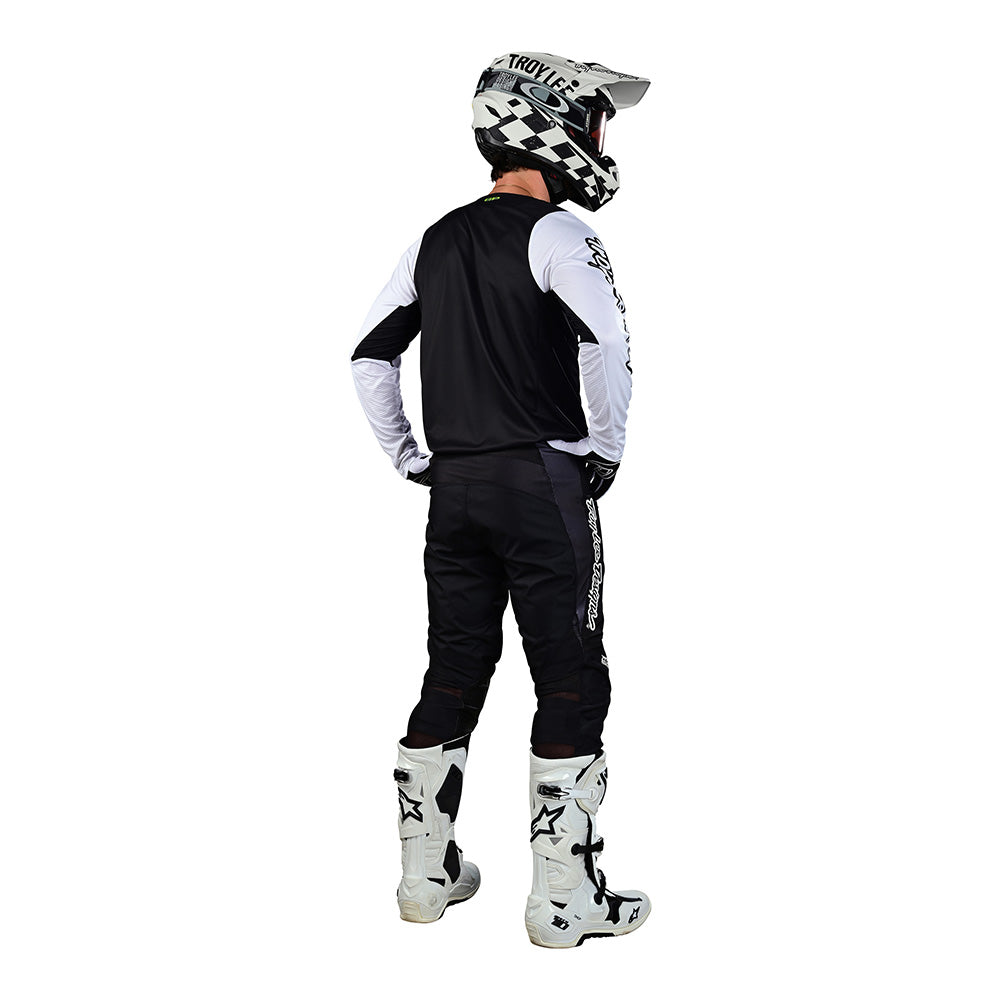 Troy Lee GP Pro Jersey Boltz Black / White