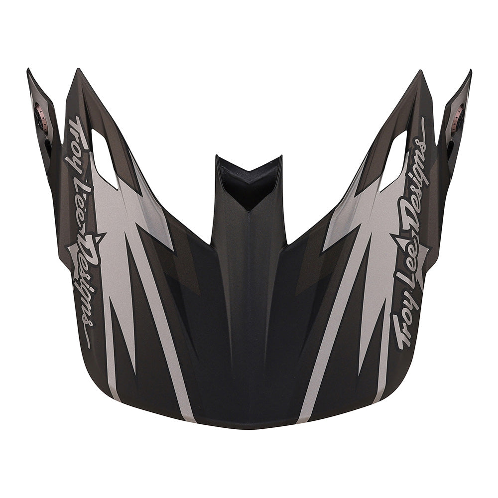 Troy Lee SE5 Visor Inferno Black