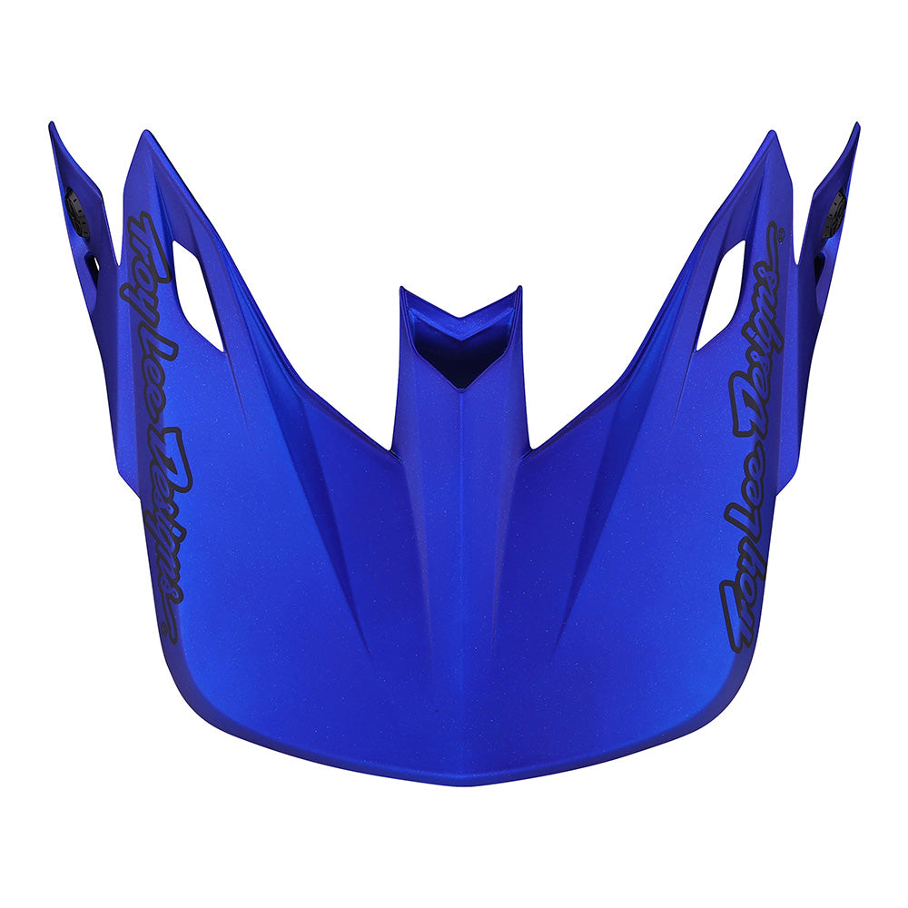 Troy Lee SE5 Visor Core Blue
