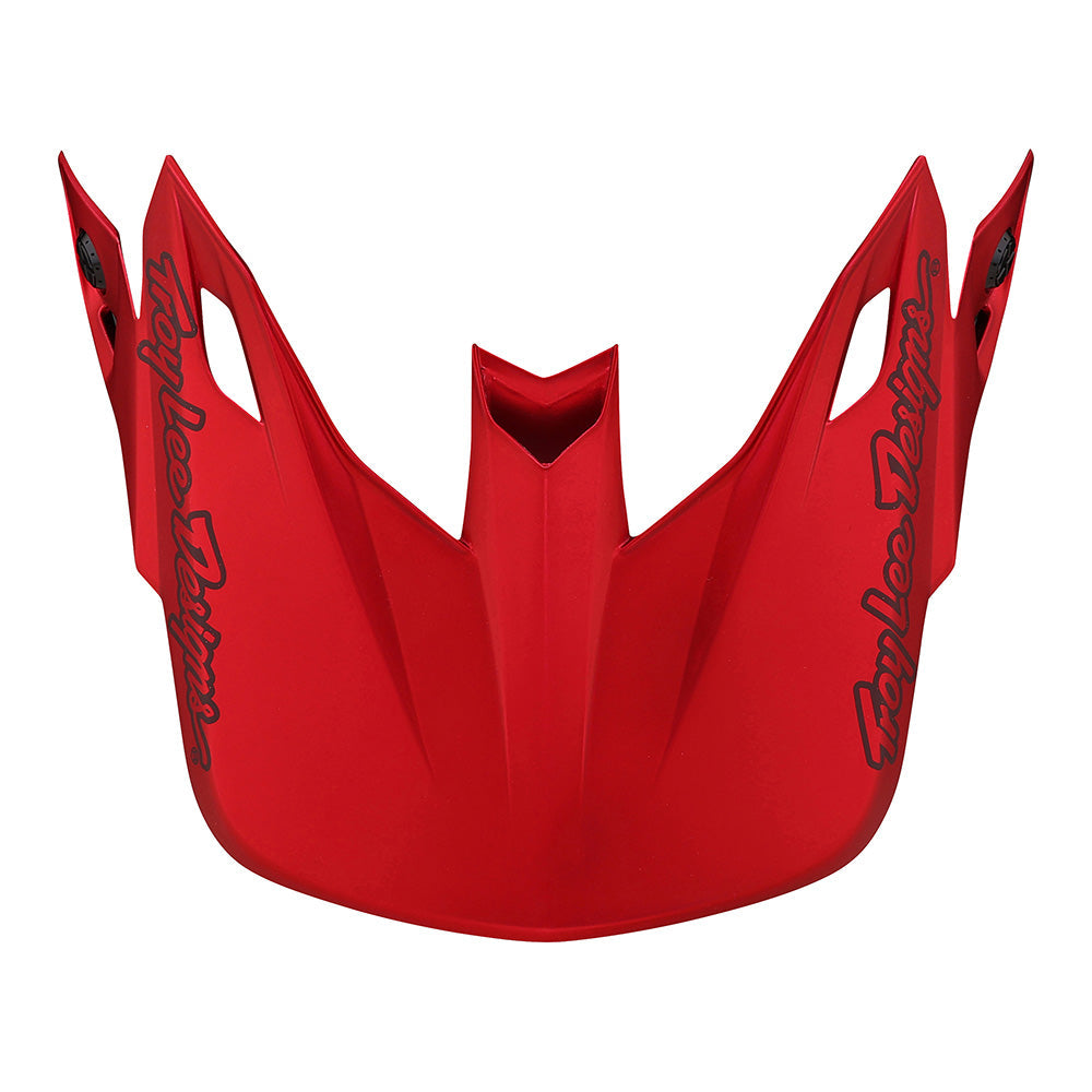 Troy Lee SE5 Visor Core Red