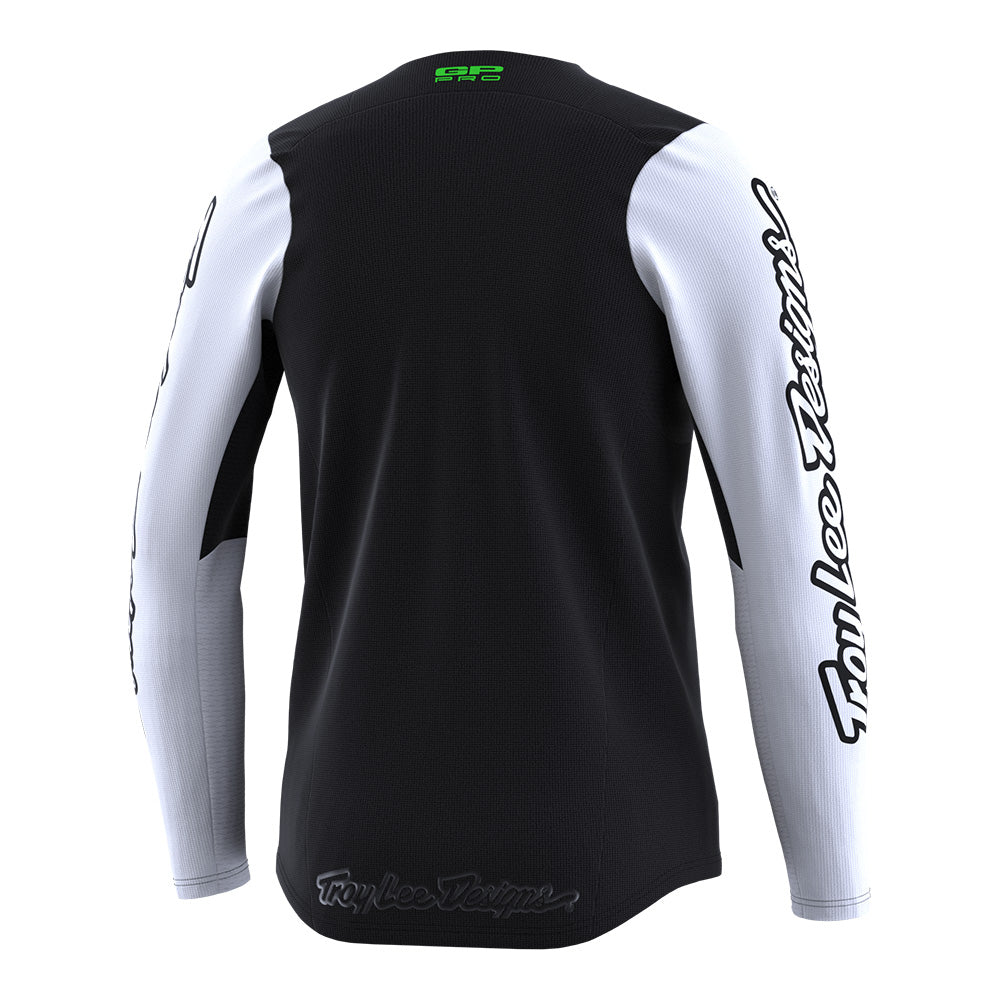 Troy Lee Youth GP Pro Jersey Boltz Black / White